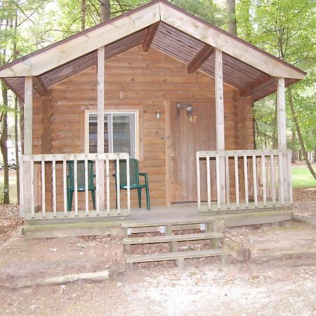 St. Clair Camping Resort Marysville Bagian luar foto