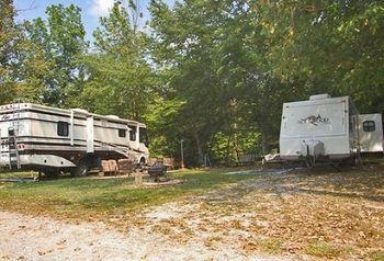 St. Clair Camping Resort Marysville Bagian luar foto