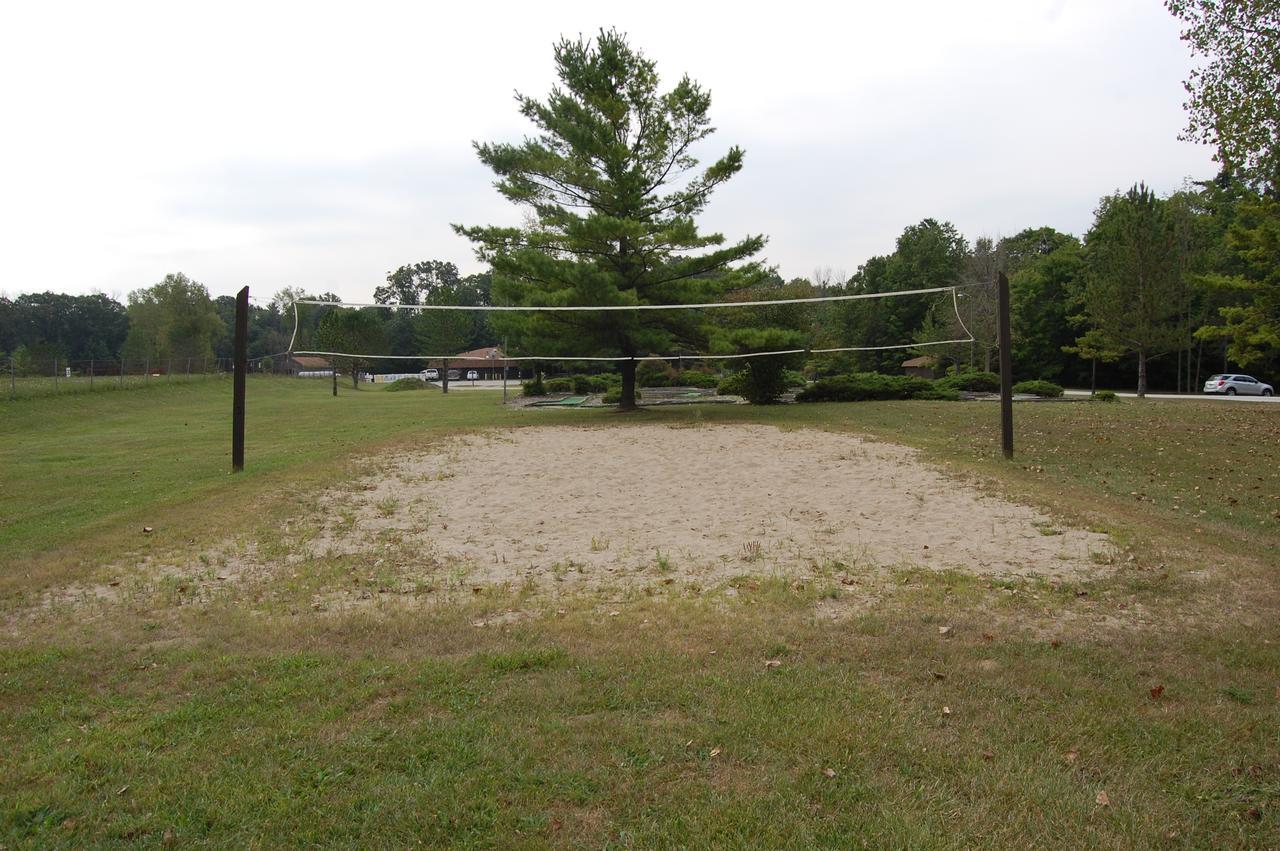 St. Clair Camping Resort Marysville Bagian luar foto