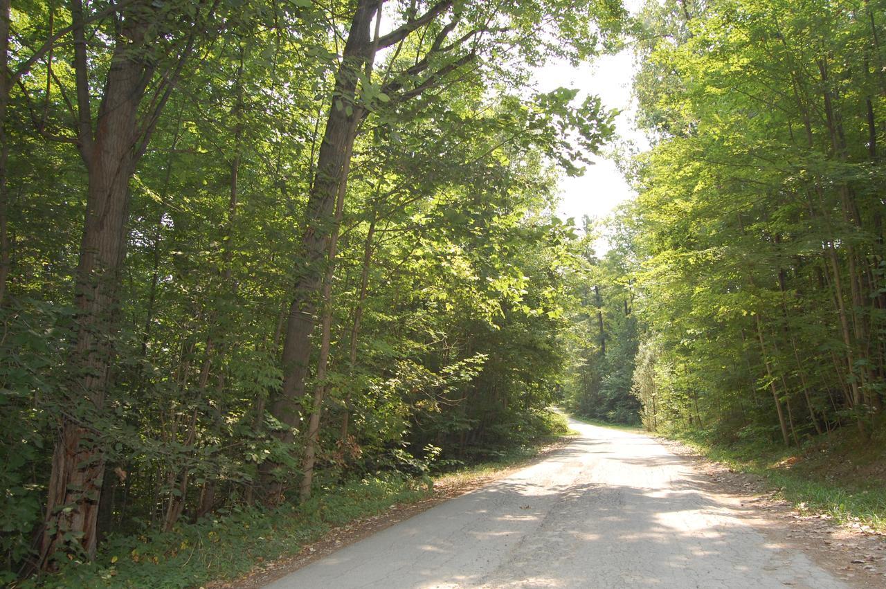 St. Clair Camping Resort Marysville Bagian luar foto
